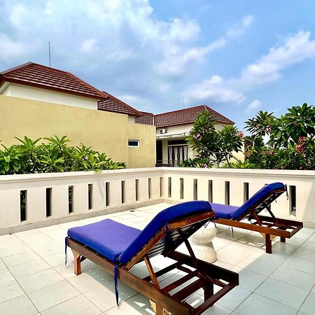 D'Avera Villa Canggu Exterior foto