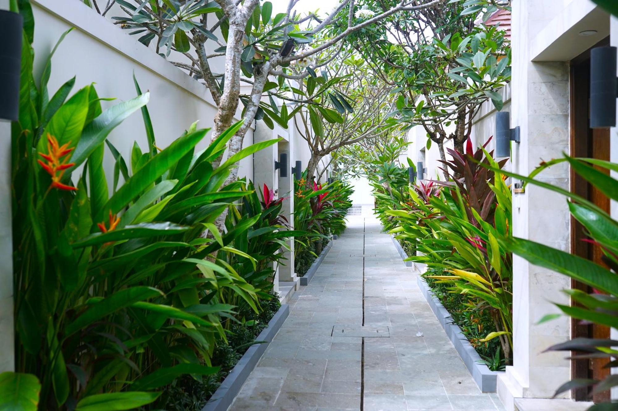 D'Avera Villa Canggu Exterior foto