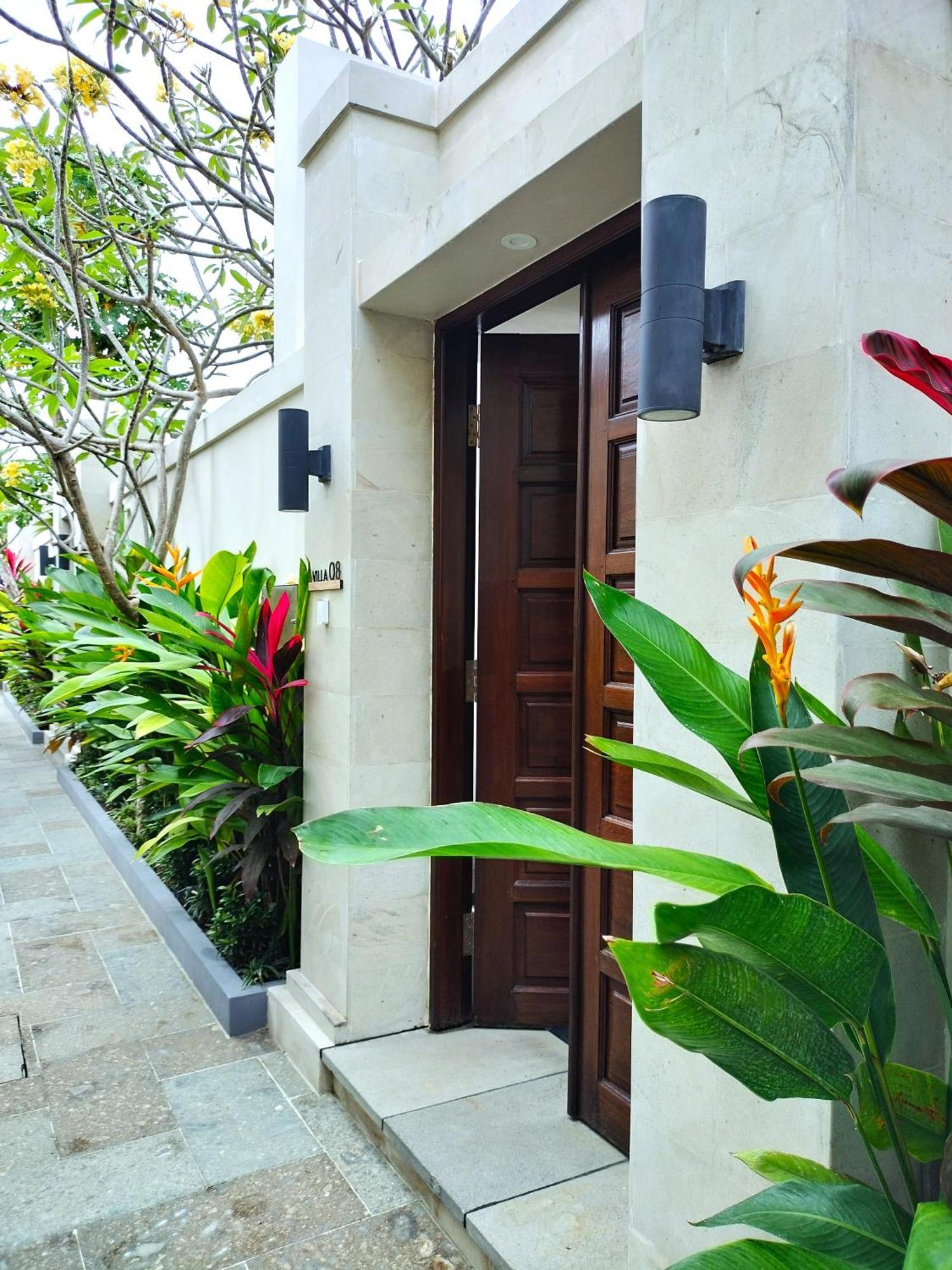 D'Avera Villa Canggu Exterior foto