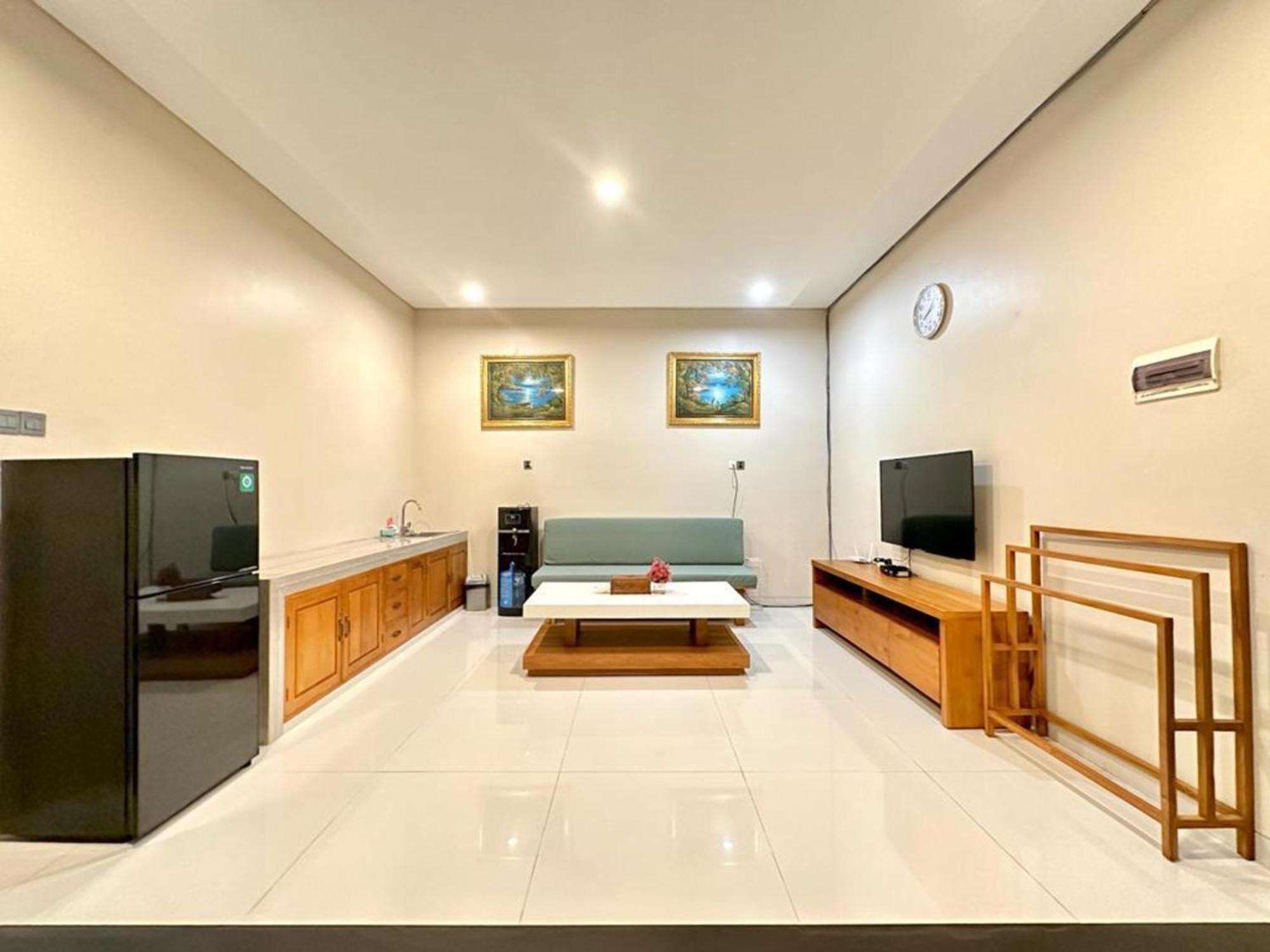 D'Avera Villa Canggu Exterior foto