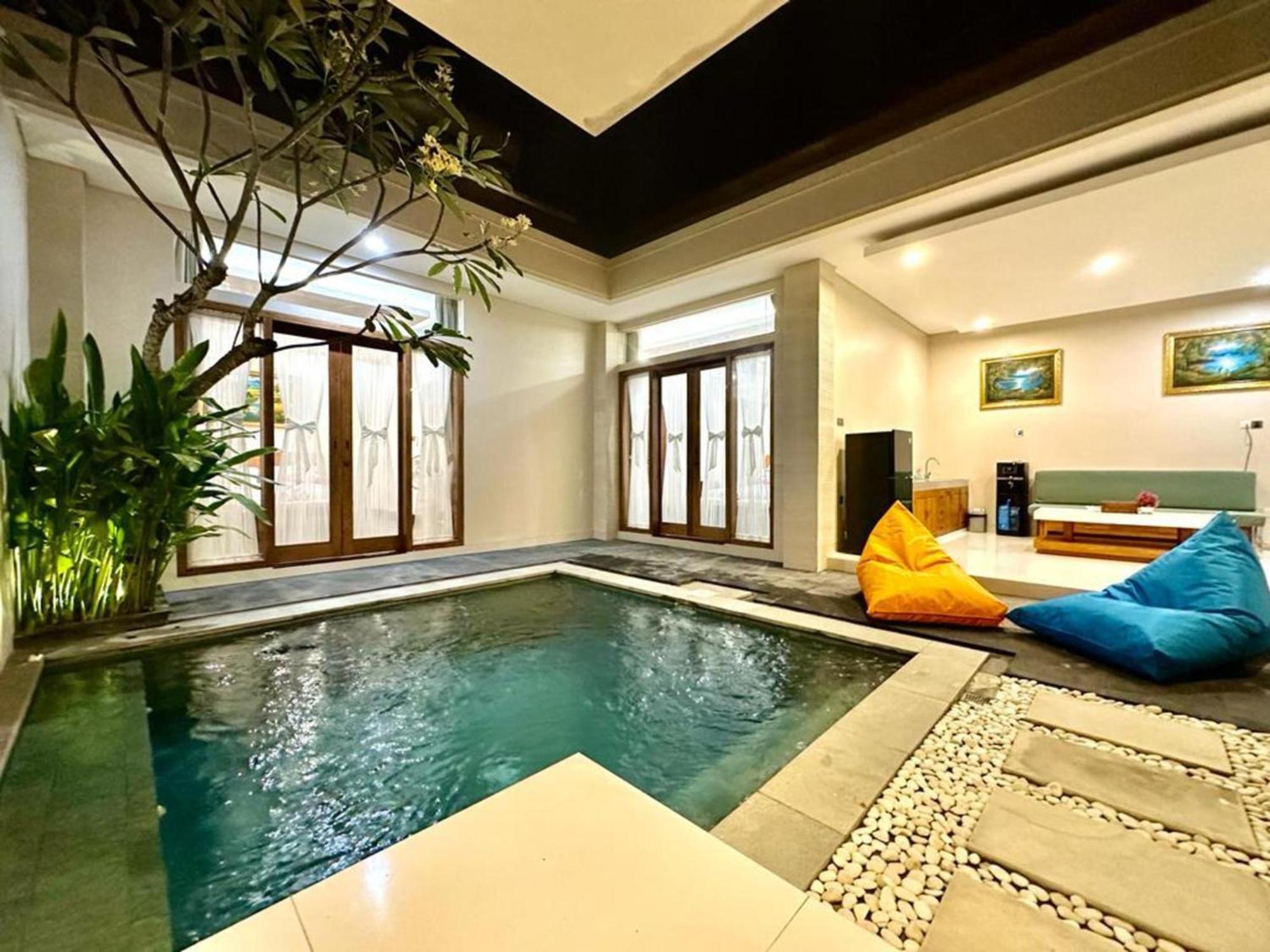 D'Avera Villa Canggu Exterior foto