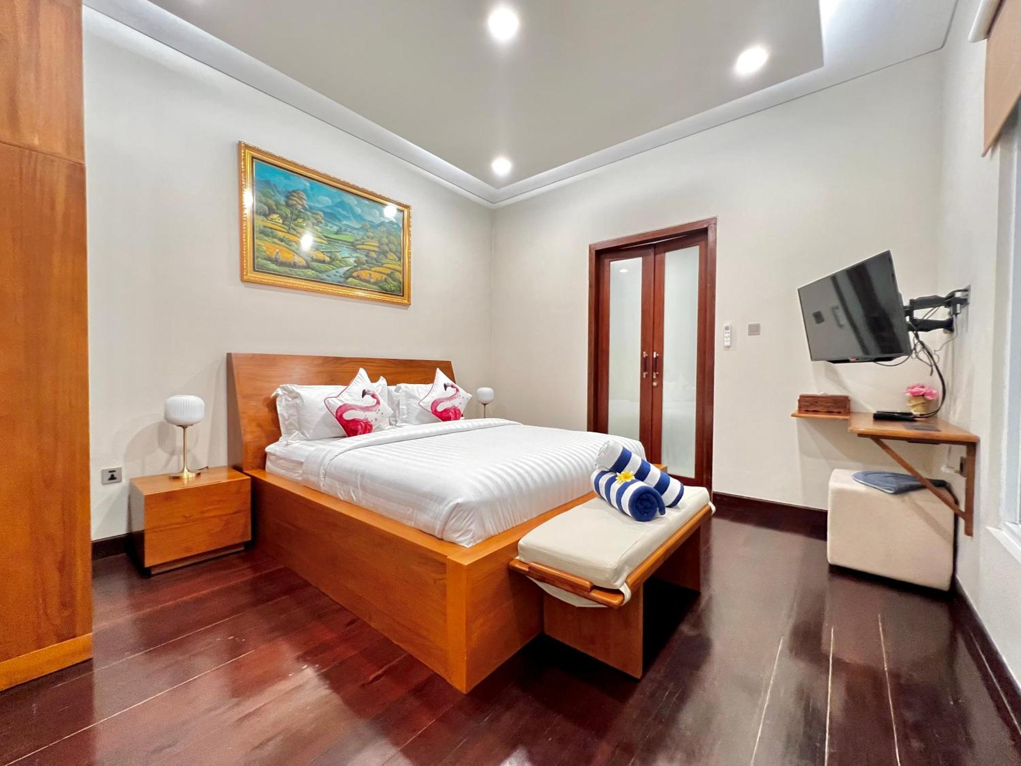 D'Avera Villa Canggu Exterior foto