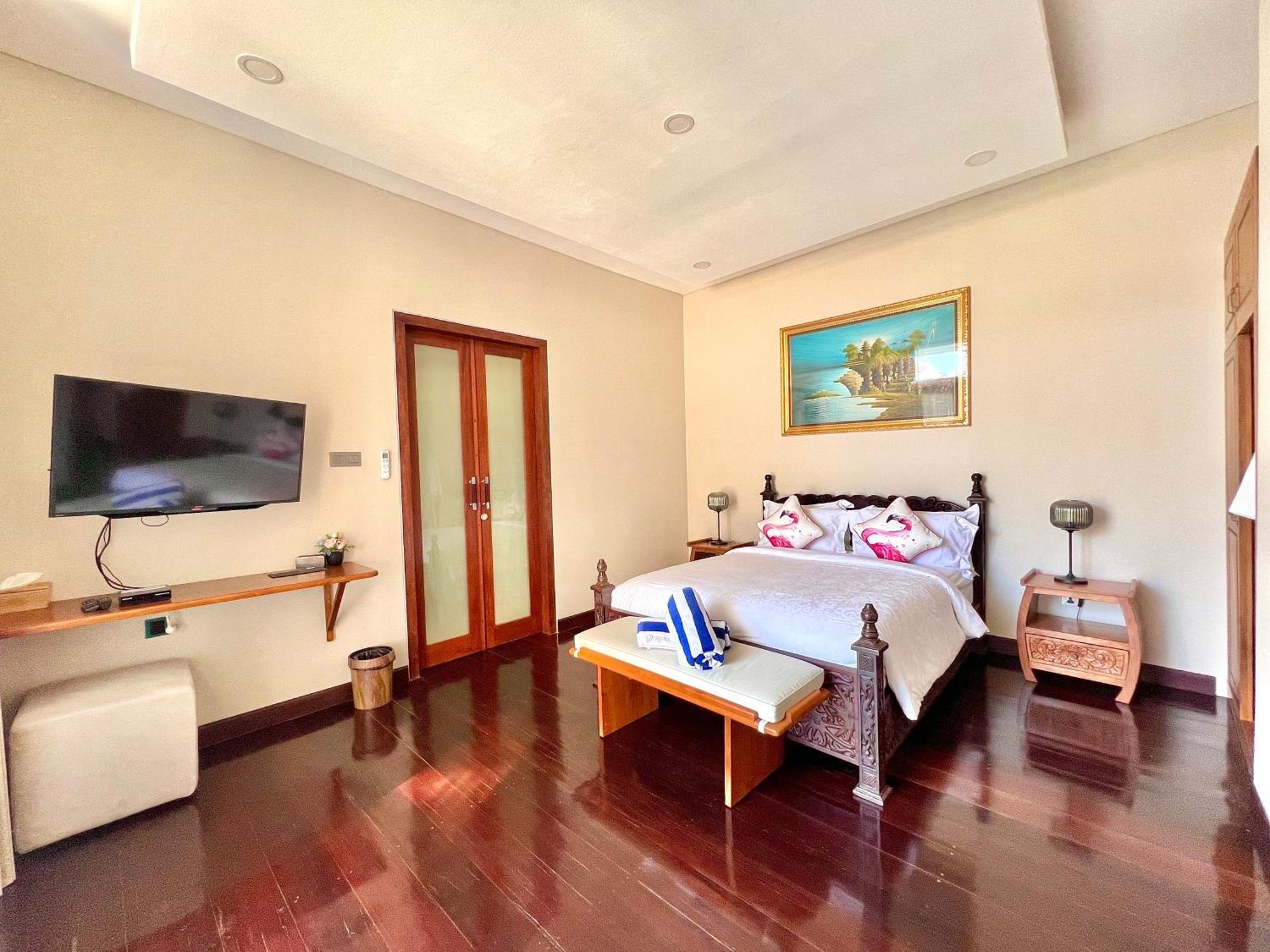 D'Avera Villa Canggu Exterior foto