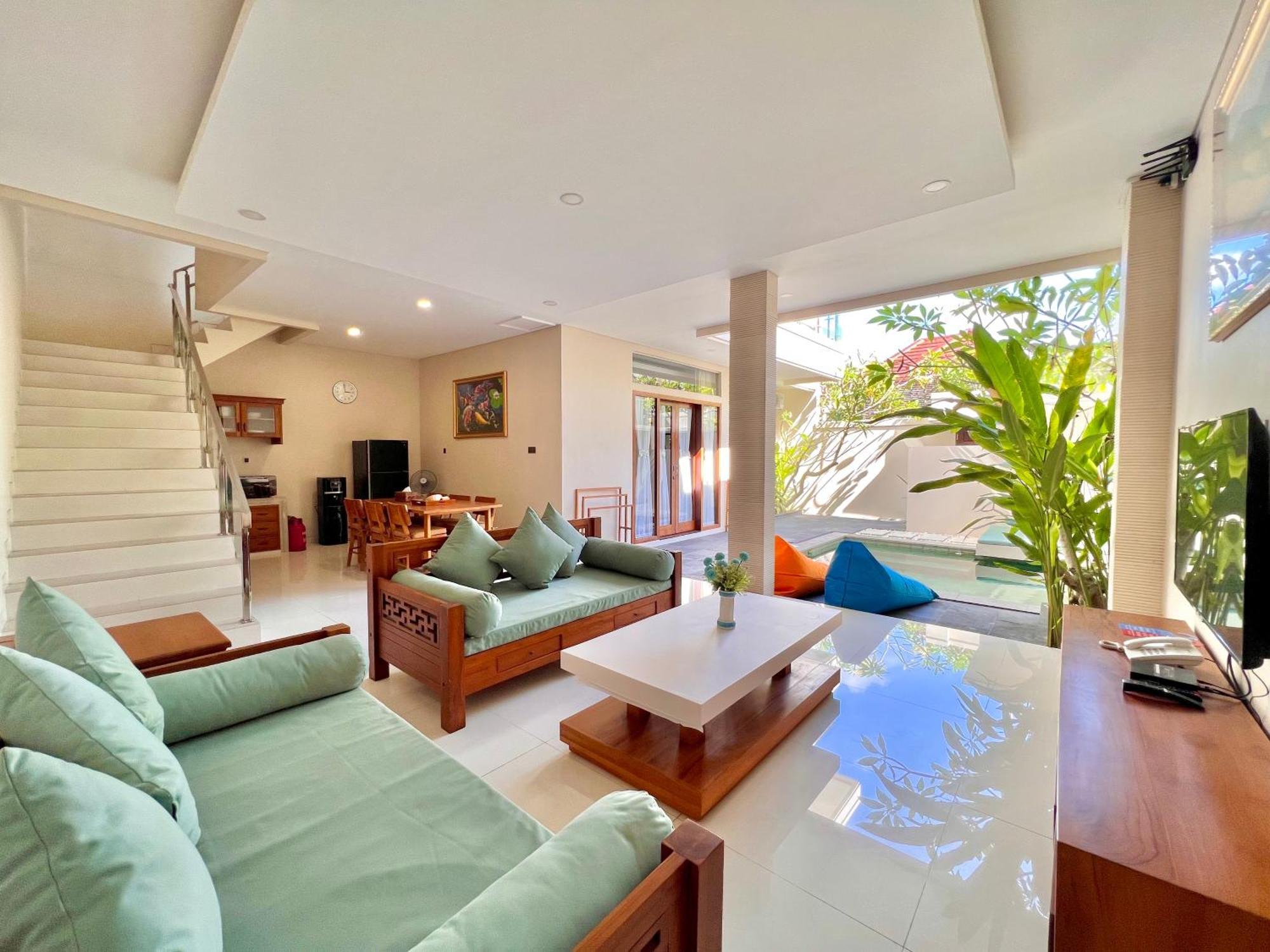D'Avera Villa Canggu Exterior foto