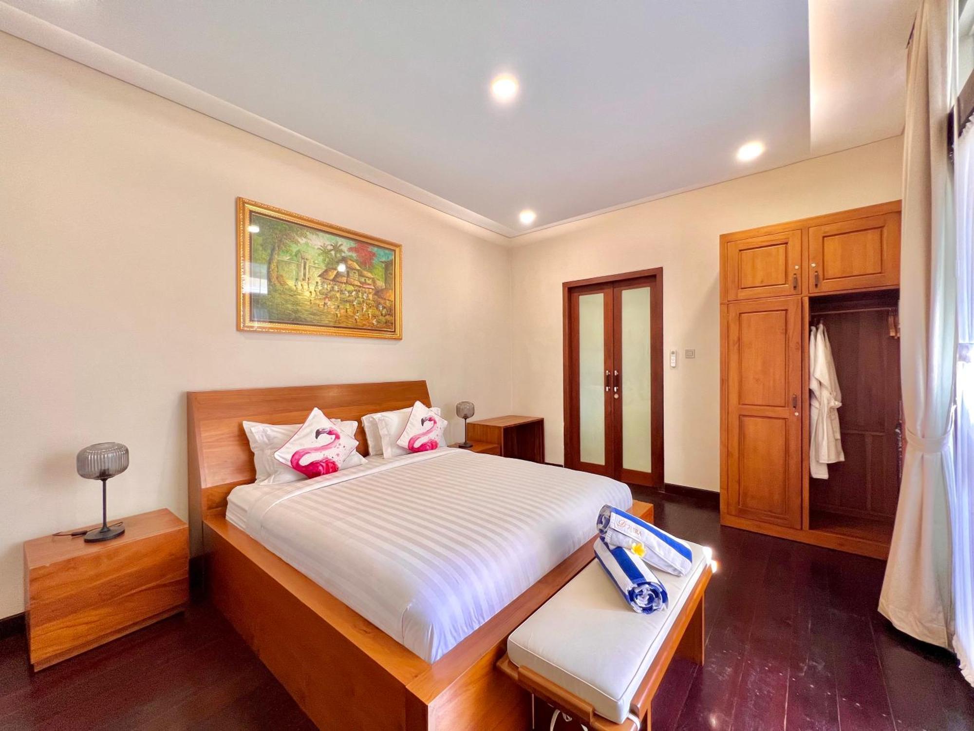 D'Avera Villa Canggu Exterior foto