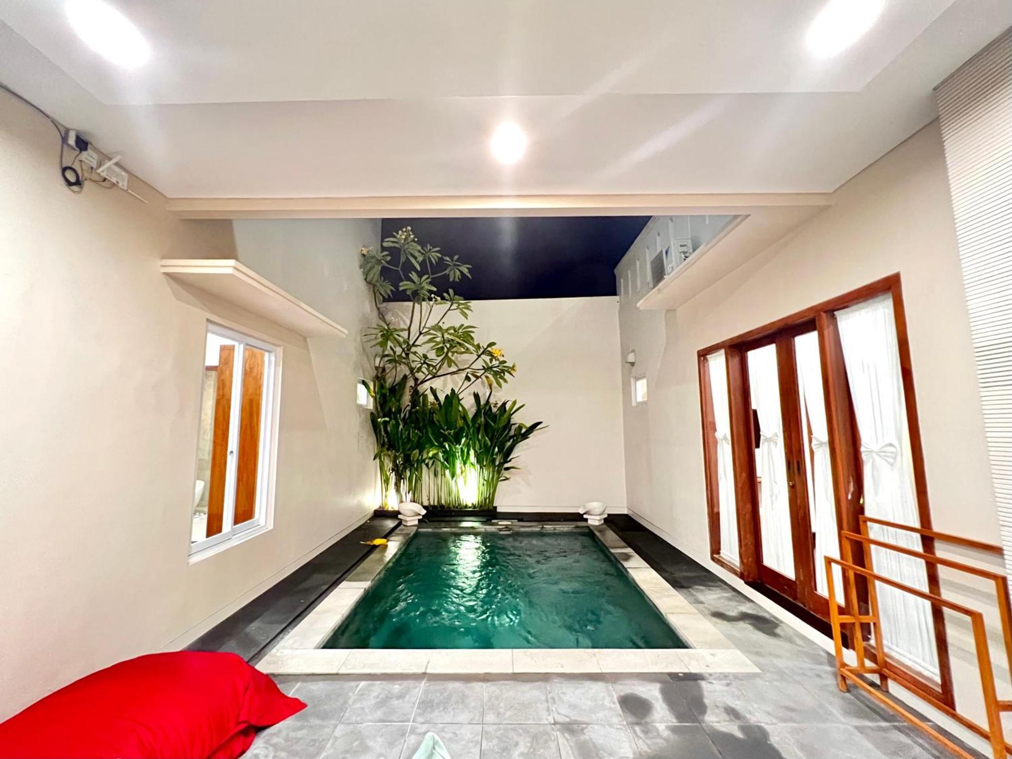 D'Avera Villa Canggu Exterior foto