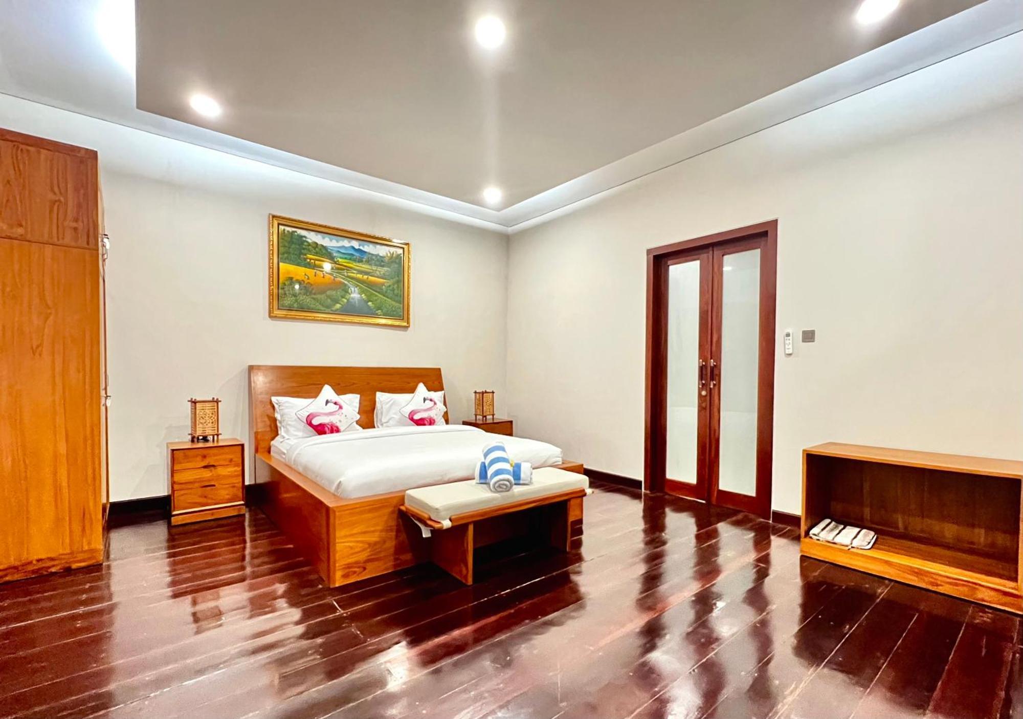 D'Avera Villa Canggu Exterior foto