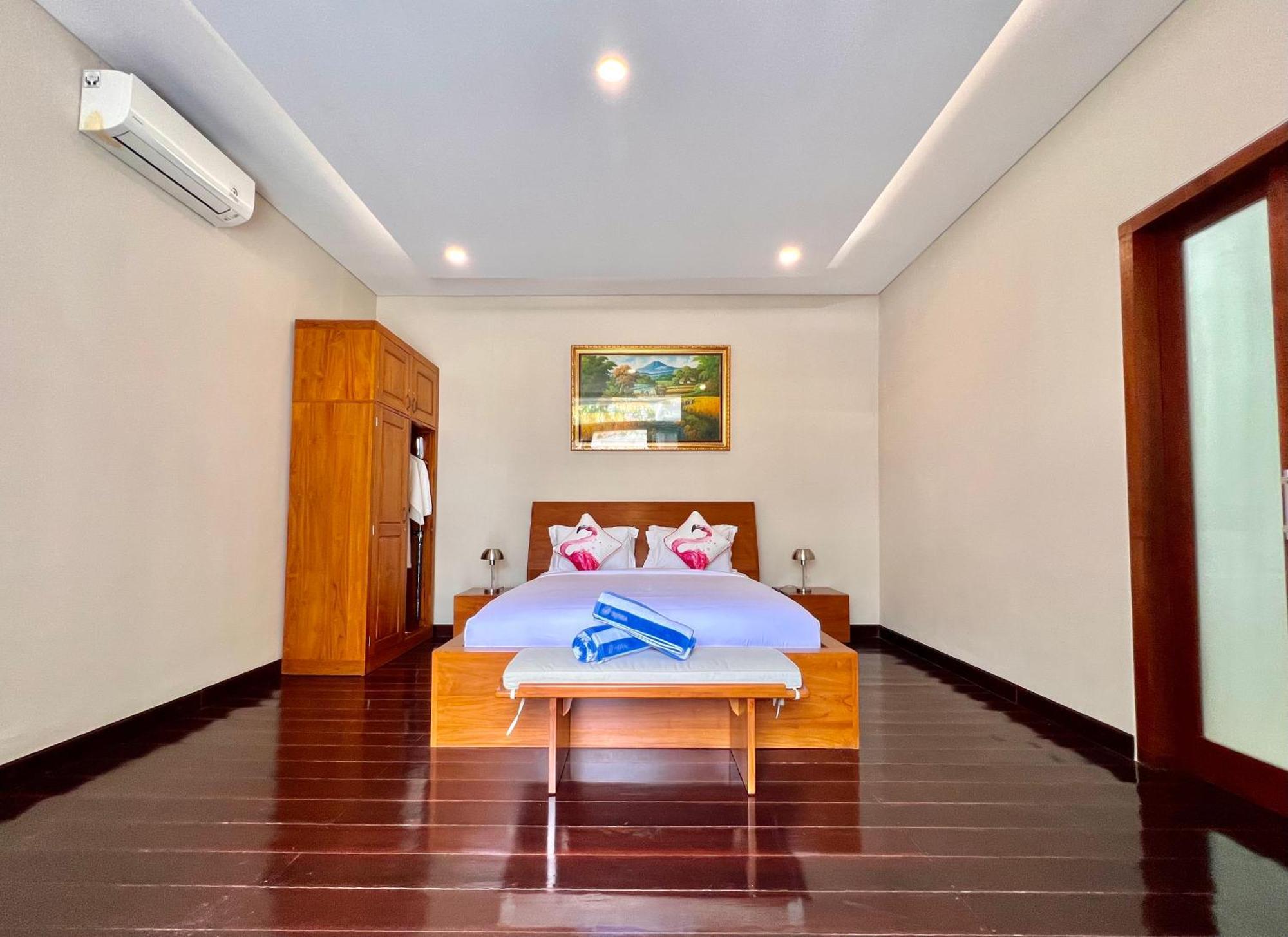 D'Avera Villa Canggu Exterior foto