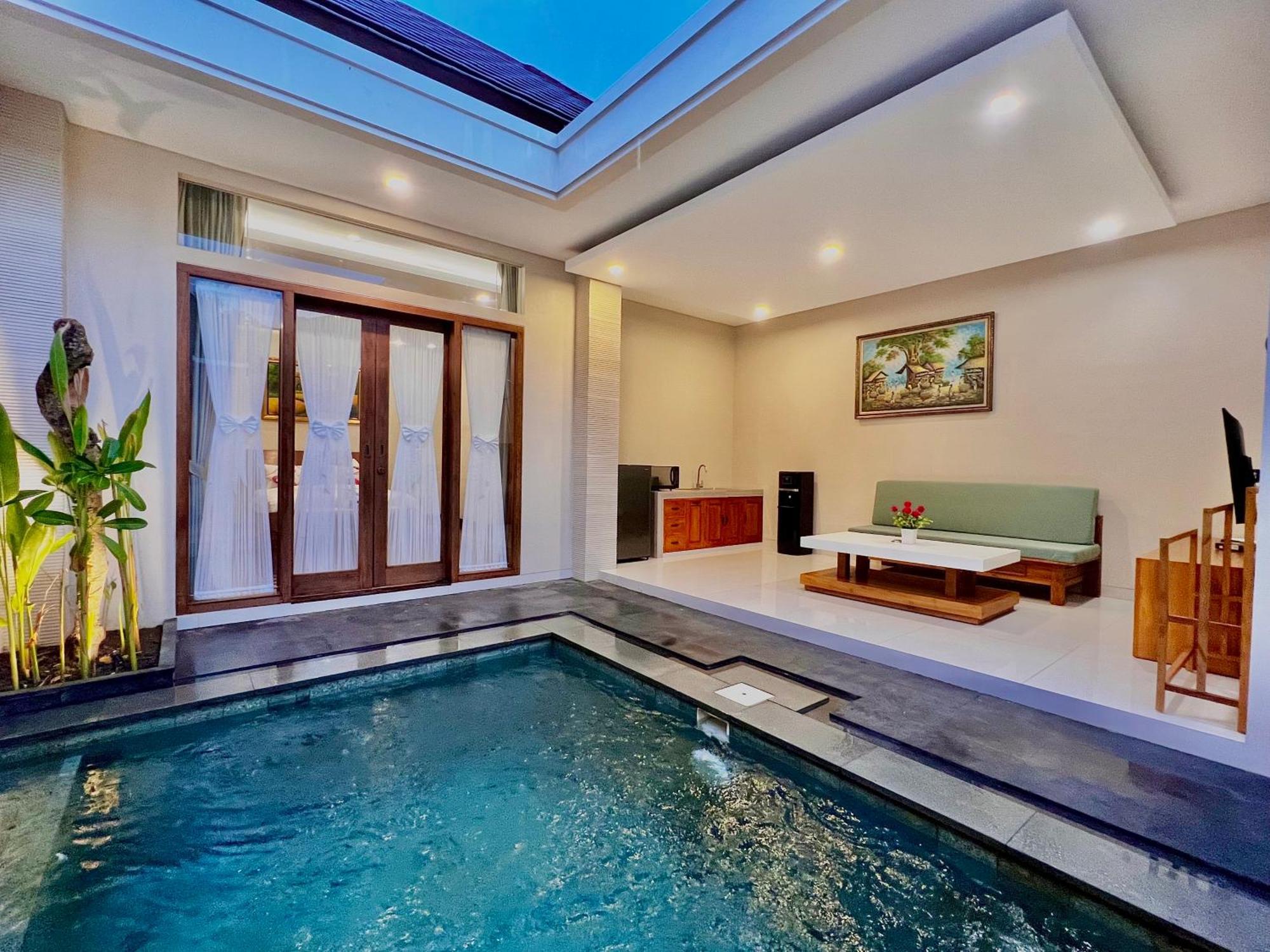 D'Avera Villa Canggu Exterior foto
