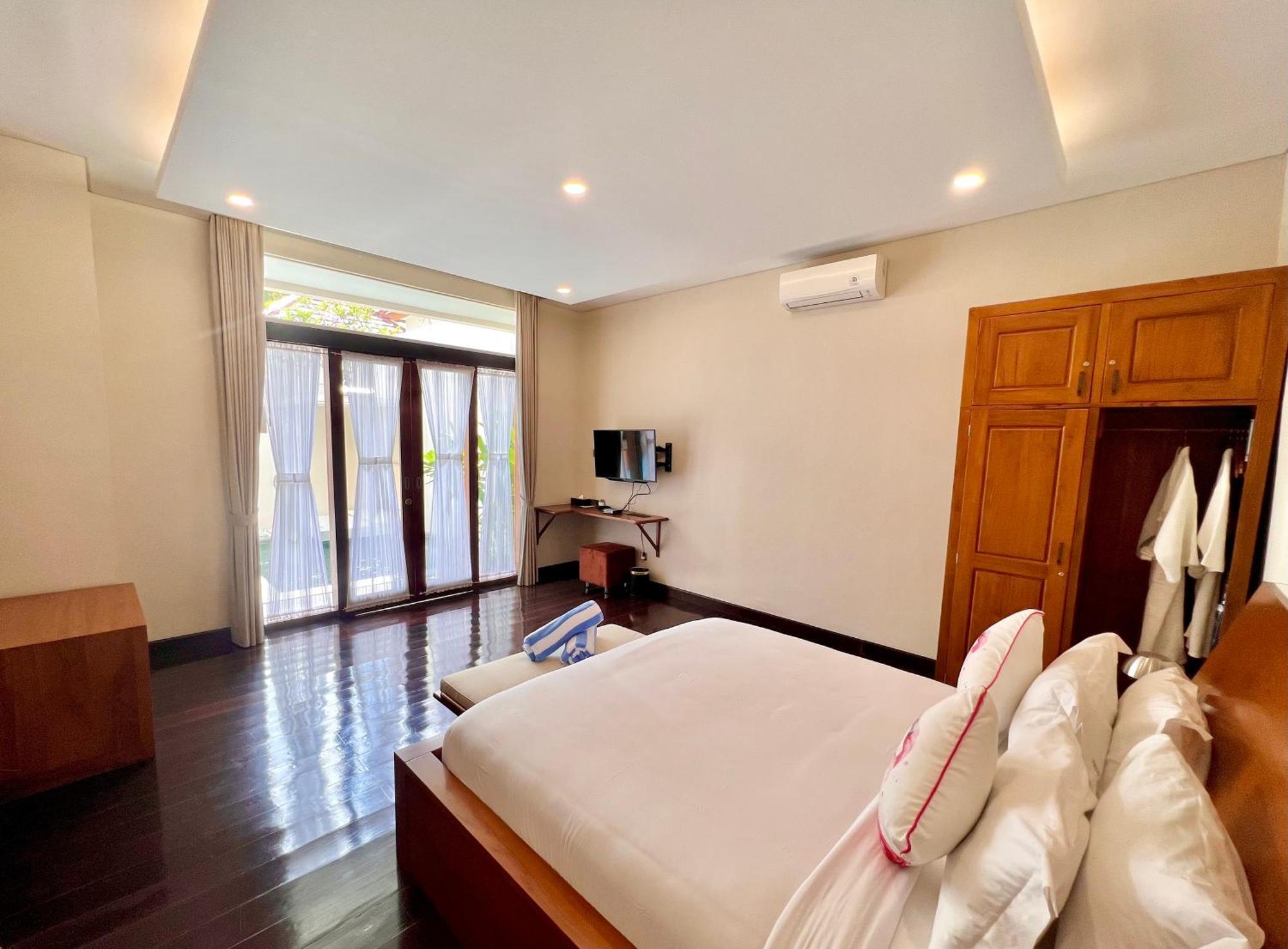 D'Avera Villa Canggu Exterior foto