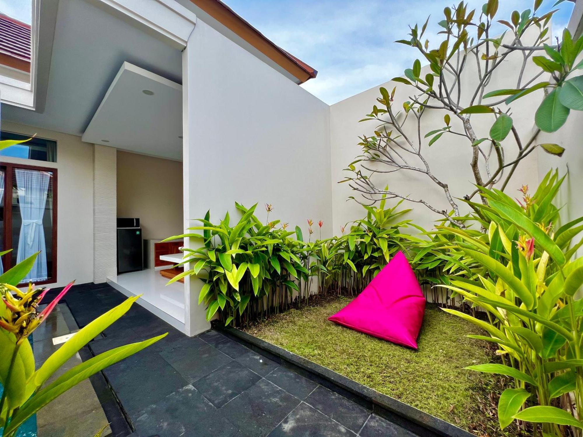 D'Avera Villa Canggu Exterior foto