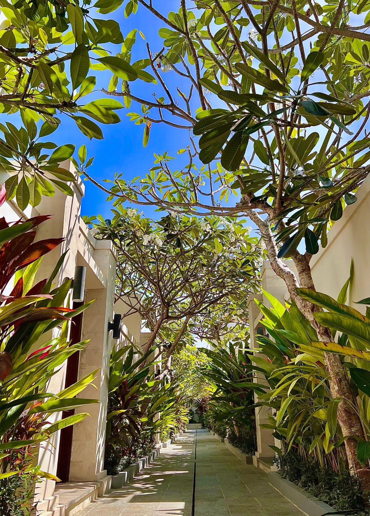 D'Avera Villa Canggu Exterior foto
