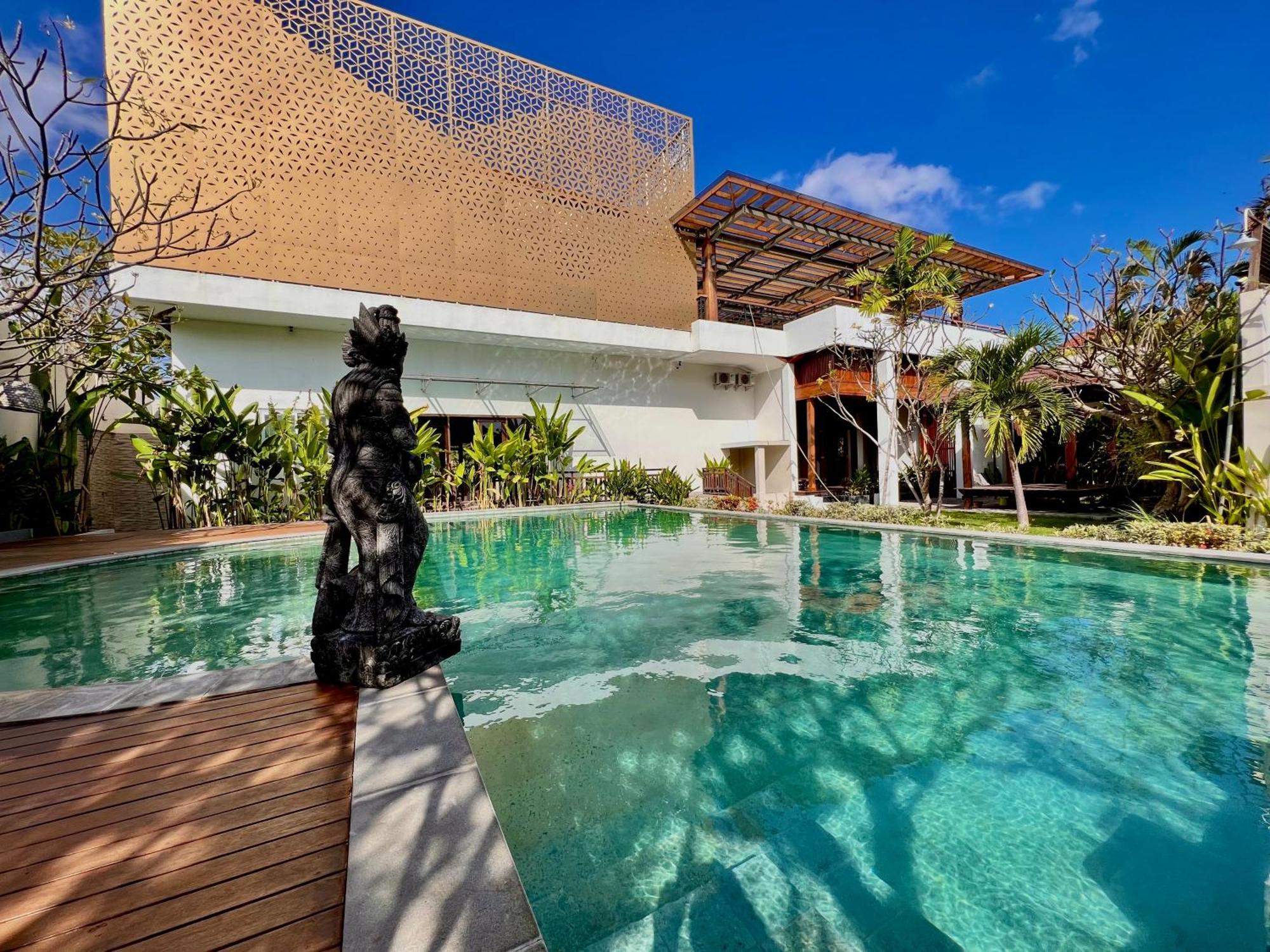 D'Avera Villa Canggu Exterior foto