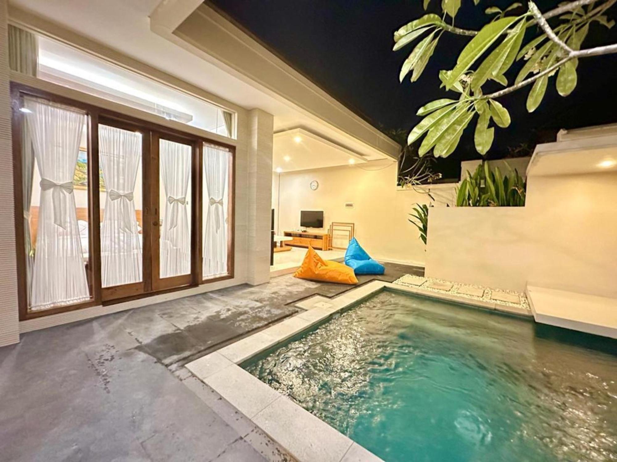 D'Avera Villa Canggu Exterior foto