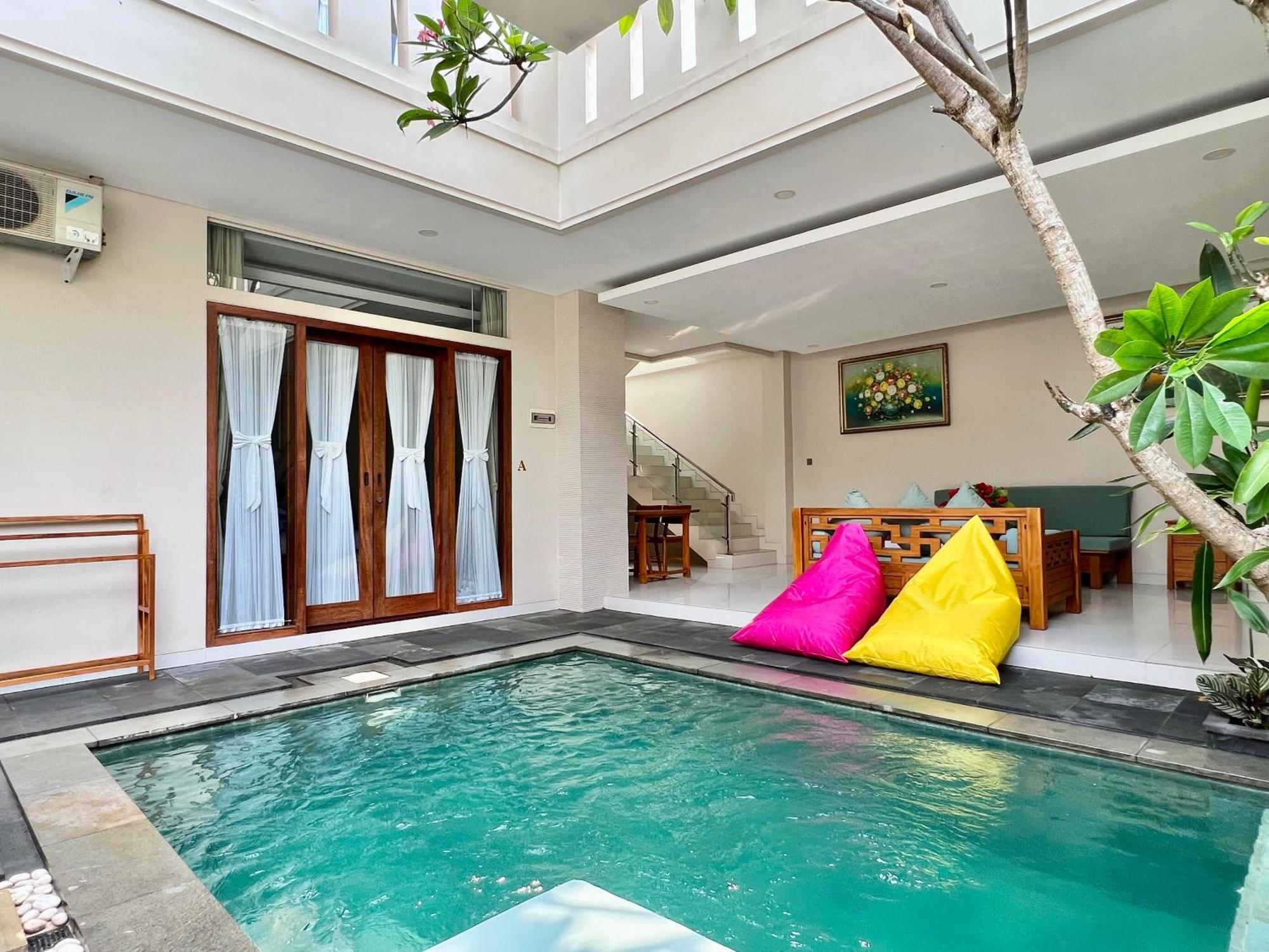 D'Avera Villa Canggu Exterior foto