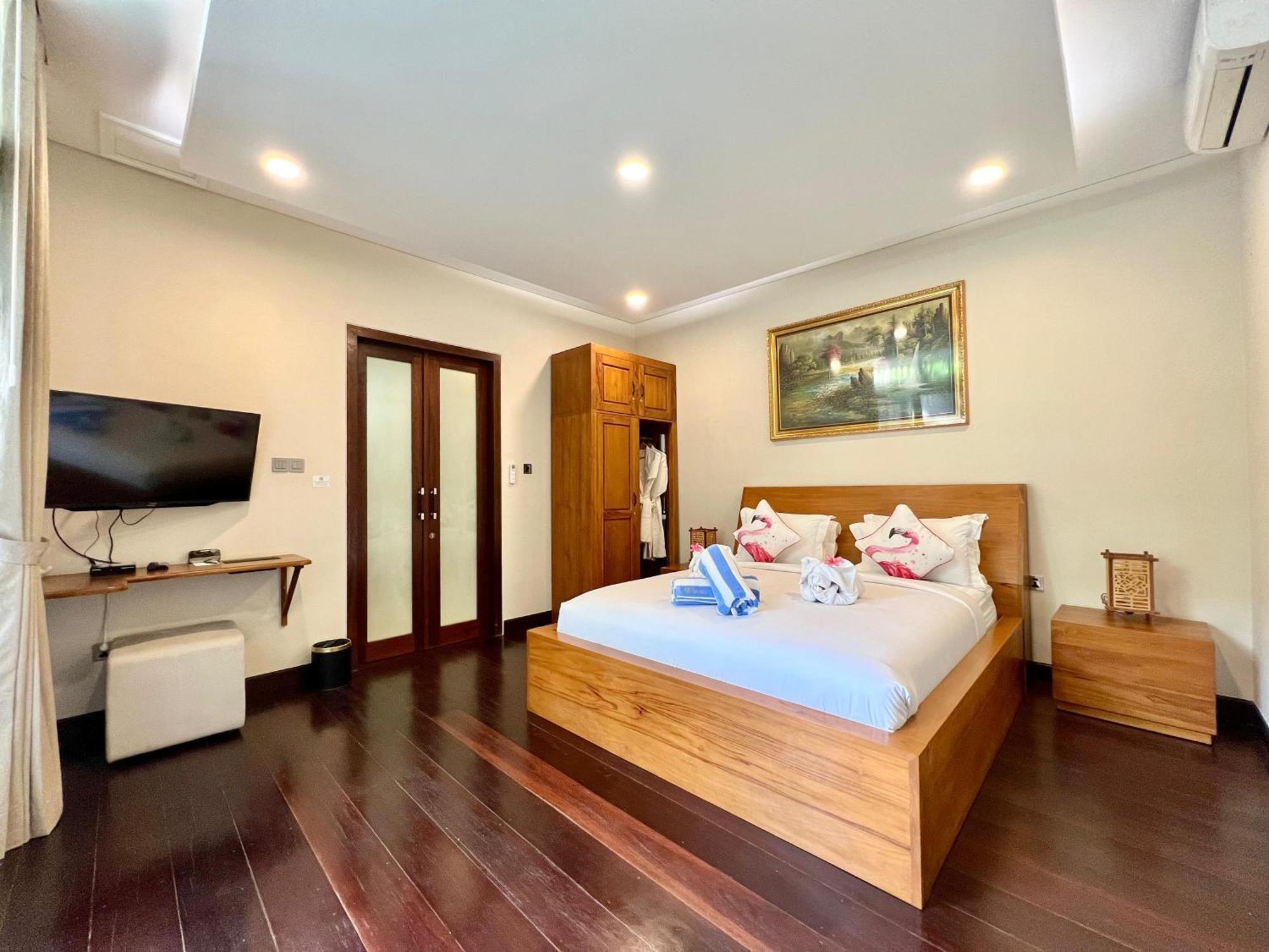 D'Avera Villa Canggu Exterior foto