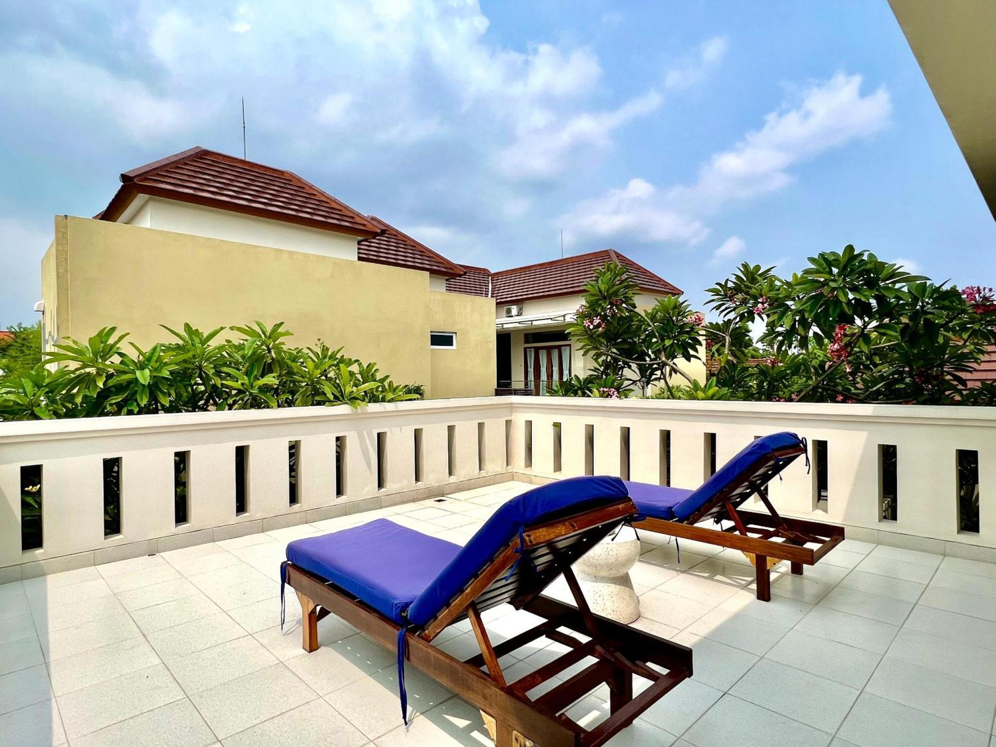 D'Avera Villa Canggu Exterior foto
