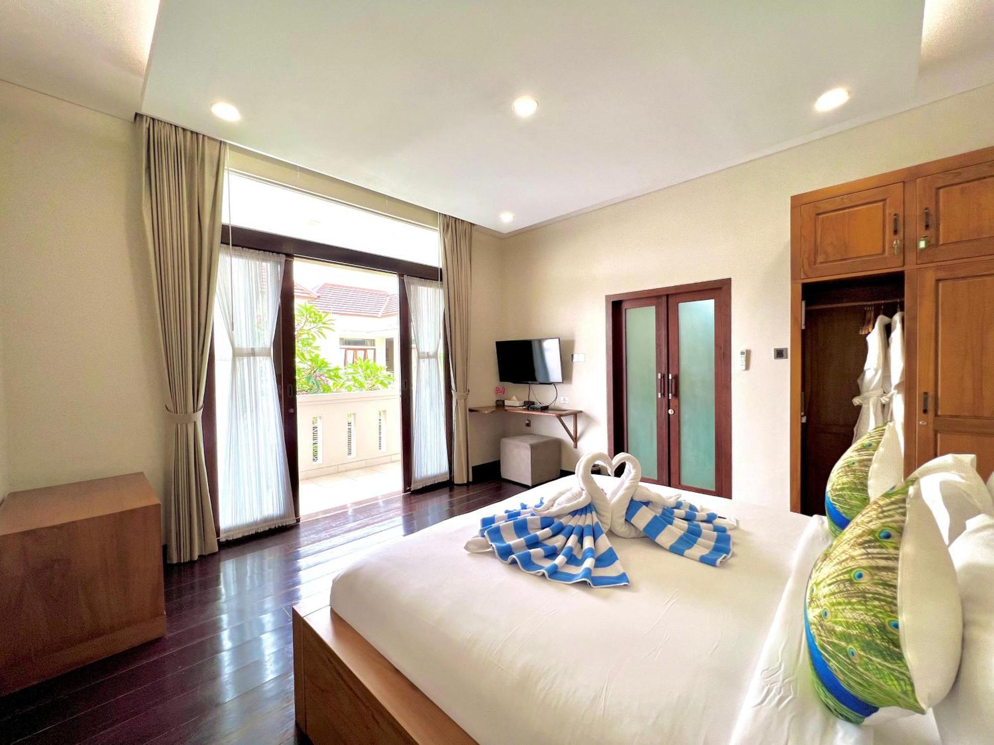 D'Avera Villa Canggu Exterior foto
