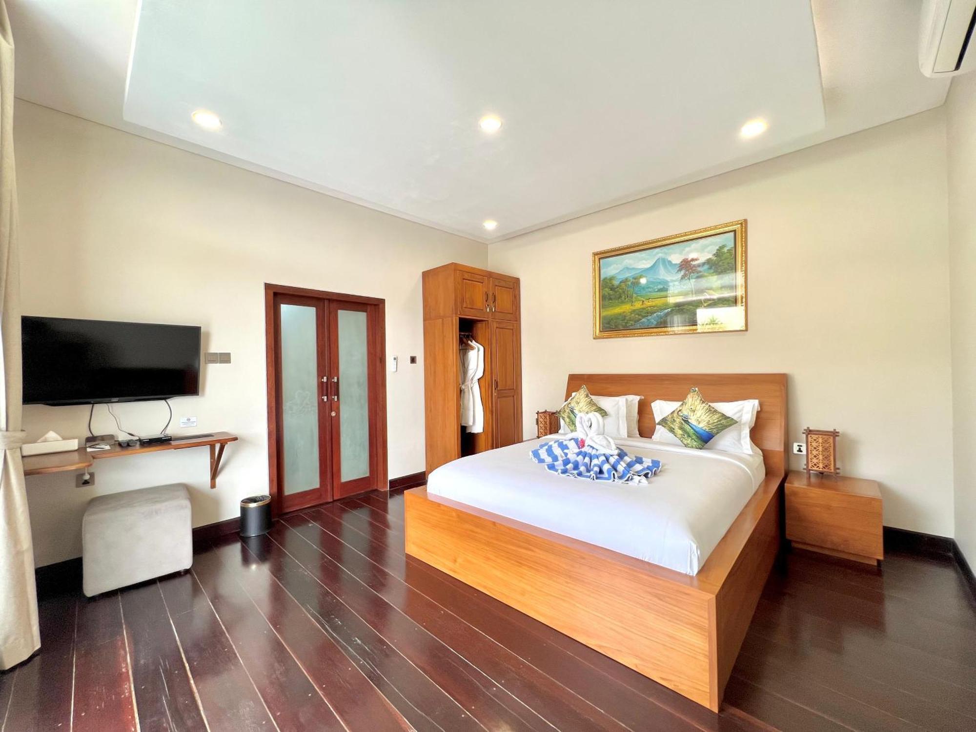 D'Avera Villa Canggu Exterior foto