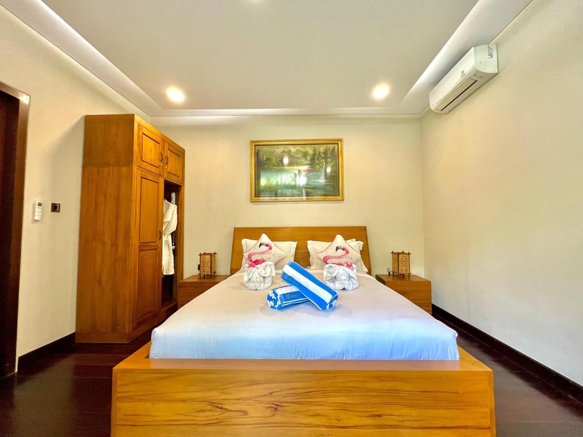 D'Avera Villa Canggu Exterior foto